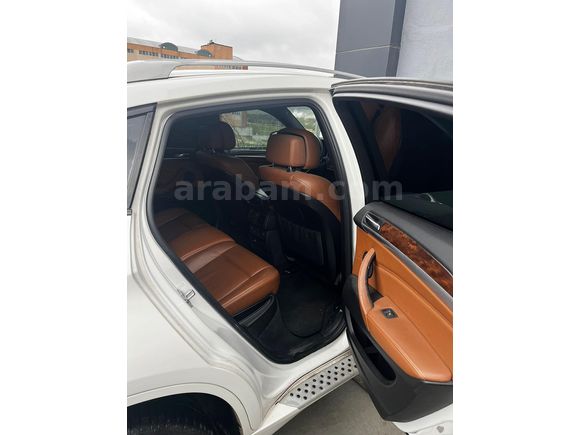 2010 BMW X6 3.5D XDRİVE 202.000 KM'DE