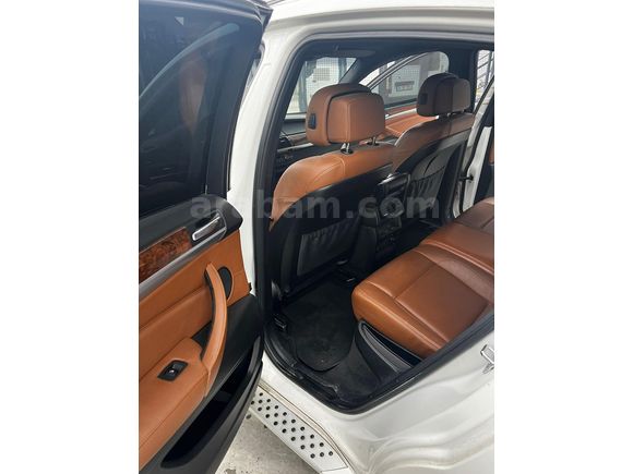 2010 BMW X6 3.5D XDRİVE 202.000 KM'DE