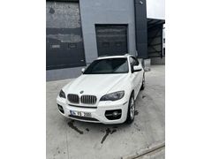 2010 BMW X6 3.5D XDRİVE 202.000 KM'DE