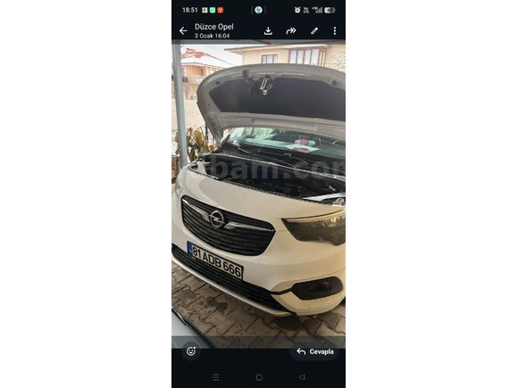 Sahibinden orjinal Opel Combo 1.5 CDTI Elegance 2023 Model