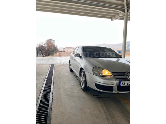 Sahibinden Volkswagen Jetta 1.6 Primeline 2009 Model 