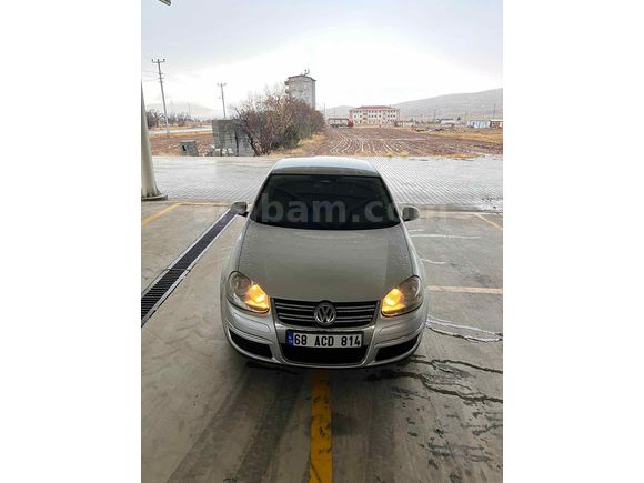 Sahibinden Volkswagen Jetta 1.6 Primeline 2009 Model 