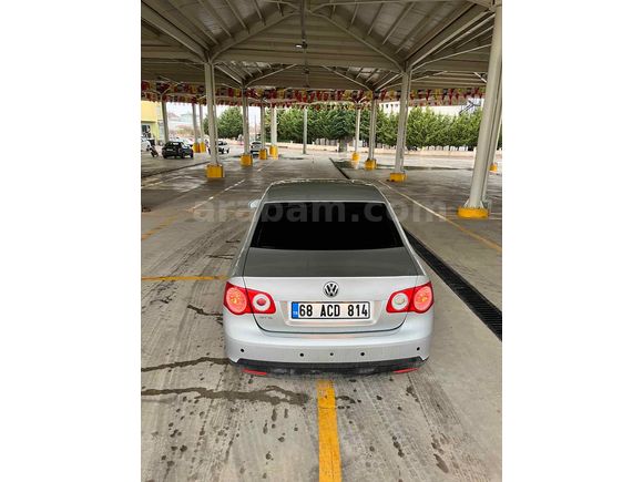 Sahibinden Volkswagen Jetta 1.6 Primeline 2009 Model 