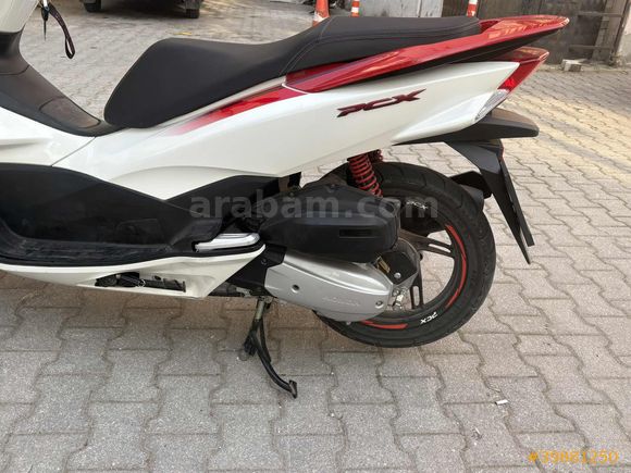 HONDA PCX 125 AVRUPA