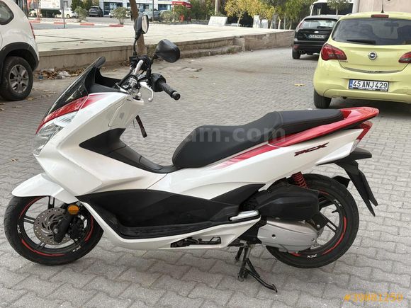 HONDA PCX 125 AVRUPA