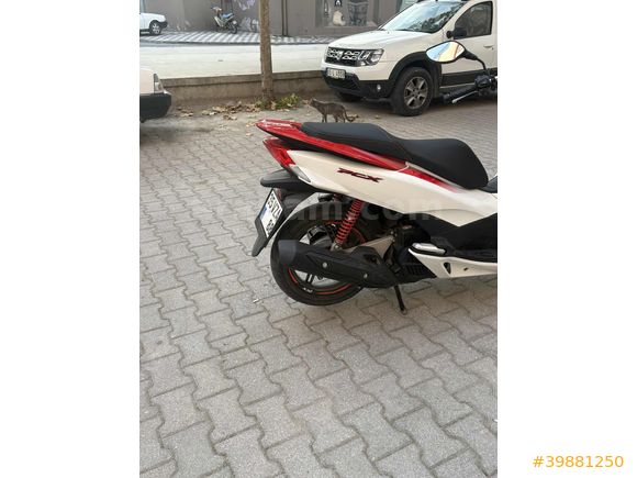 HONDA PCX 125 AVRUPA