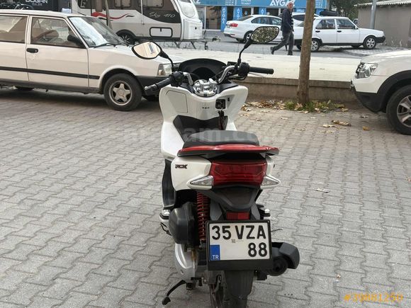 HONDA PCX 125 AVRUPA