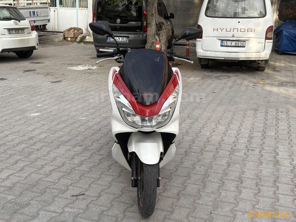 HONDA PCX 125 AVRUPA