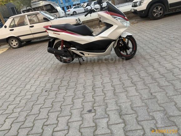 HONDA PCX 125 AVRUPA