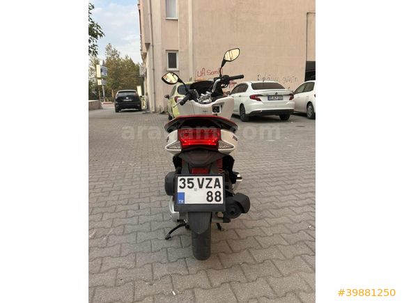HONDA PCX 125 AVRUPA