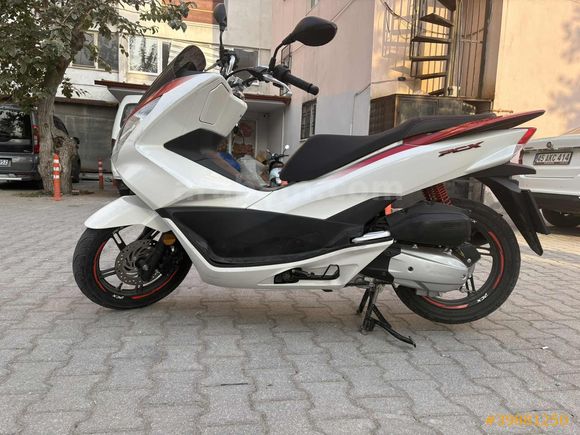 HONDA PCX 125 AVRUPA