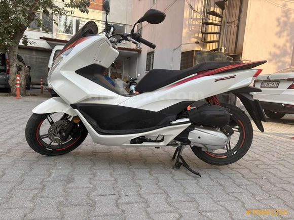 HONDA PCX 125 AVRUPA