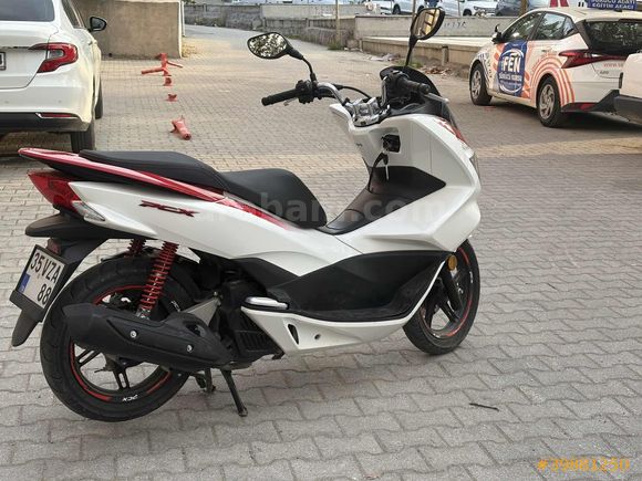 HONDA PCX 125 AVRUPA