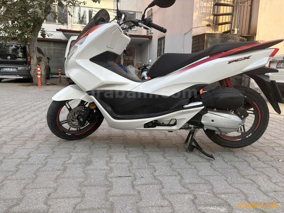HONDA PCX 125 AVRUPA