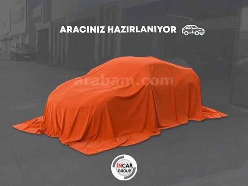Galeriden MG MG7 1.5 Excellence 2025 Model Kayseri 6.010 km Yeşil