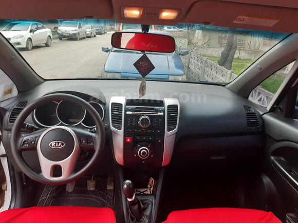 Sahibinden Kia Venga 1.4 CRDi Active 2011 Model
