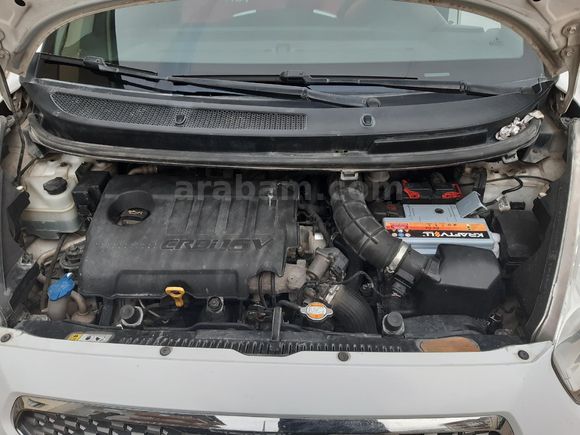Sahibinden Kia Venga 1.4 CRDi Active 2011 Model