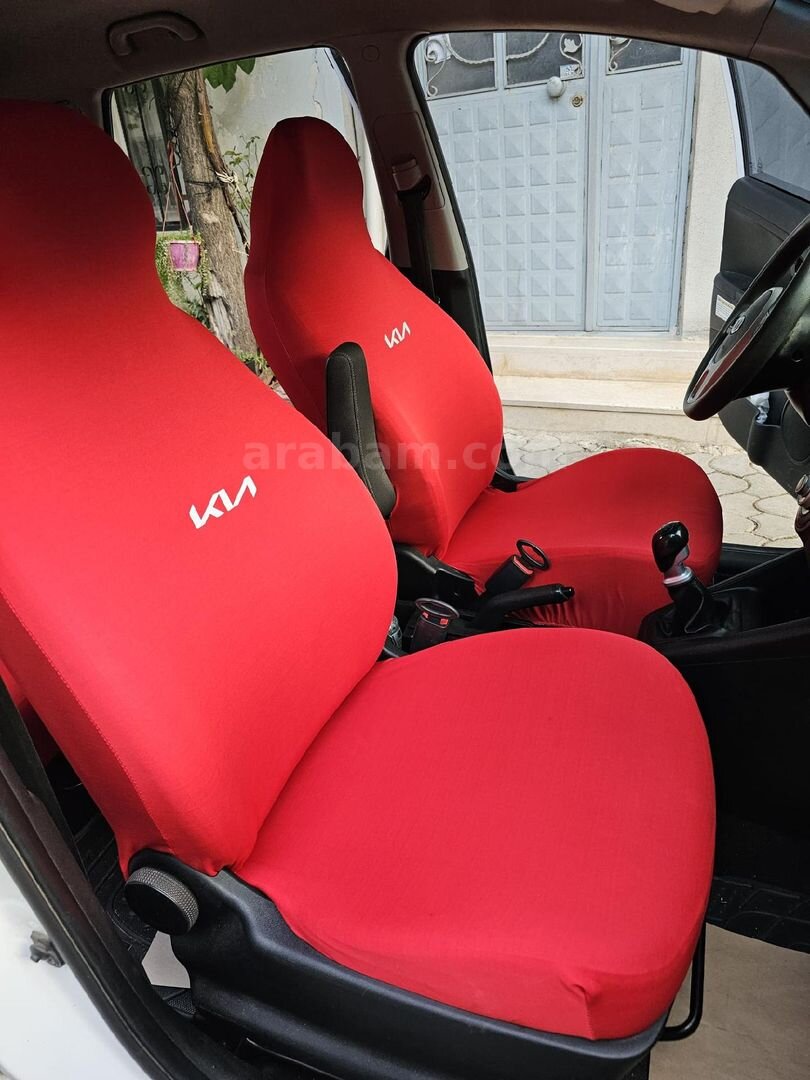 Sahibinden Kia Venga 1.4 CRDi Active 2011 Model Bilecik 249.500 km Beyaz 5