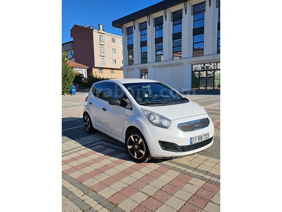 Sahibinden Kia Venga 1.4 CRDi Active 2011 Model