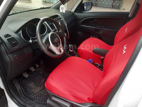 Sahibinden Kia Venga 1.4 CRDi Active 2011 Model