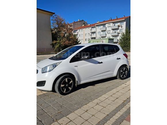Sahibinden Kia Venga 1.4 CRDi Active 2011 Model