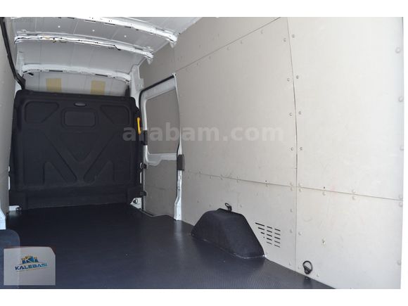 KALEBAŞI dan TRANSİT 350E İLK EL HATASIZ %20 FATURALI KLİMALI