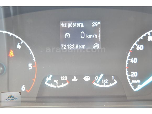 KALEBAŞI dan TRANSİT 350E İLK EL HATASIZ %20 FATURALI KLİMALI