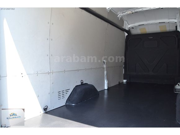 KALEBAŞI dan TRANSİT 350E İLK EL HATASIZ %20 FATURALI KLİMALI
