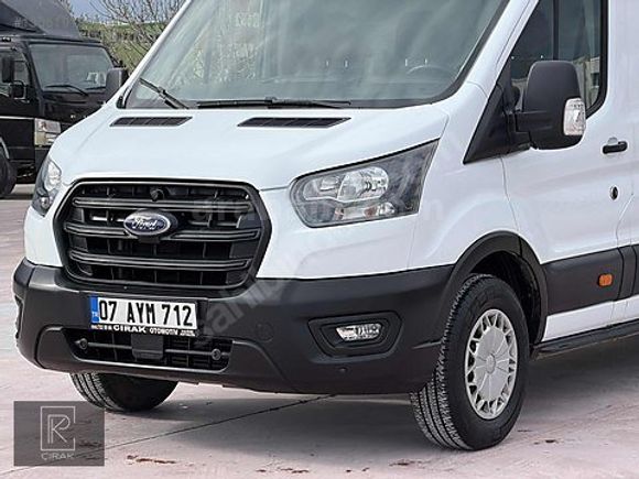 ÇIRAK OTOMOTİV'DEN FORD 350 E JUMBO 15m3 HATASIZ