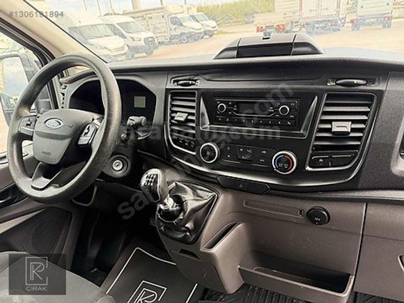 ÇIRAK OTOMOTİV'DEN FORD 350 E JUMBO 15m3 HATASIZ