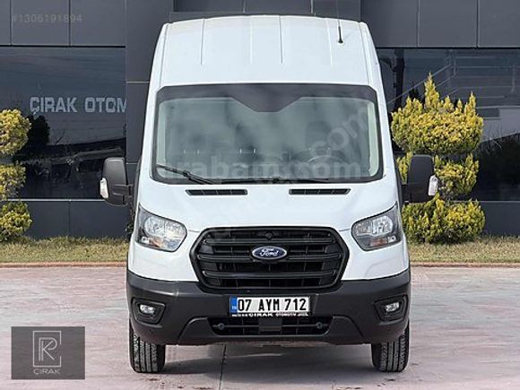 ÇIRAK OTOMOTİV'DEN FORD 350 E JUMBO 15m3 HATASIZ