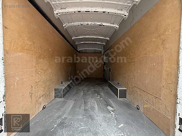 ÇIRAK OTOMOTİV'DEN FORD 350 E JUMBO 15m3 HATASIZ