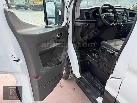 ÇIRAK OTOMOTİV'DEN FORD 350 E JUMBO 15m3 HATASIZ