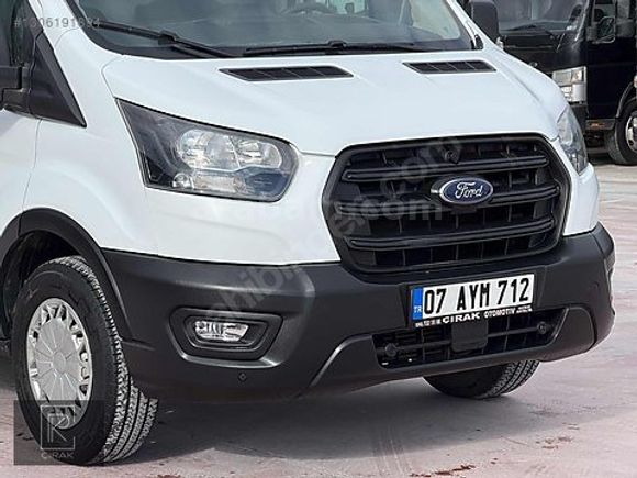 ÇIRAK OTOMOTİV'DEN FORD 350 E JUMBO 15m3 HATASIZ