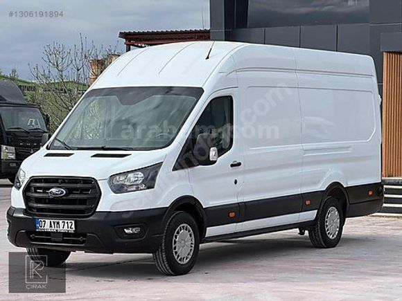ÇIRAK OTOMOTİV'DEN FORD 350 E JUMBO 15m3 HATASIZ