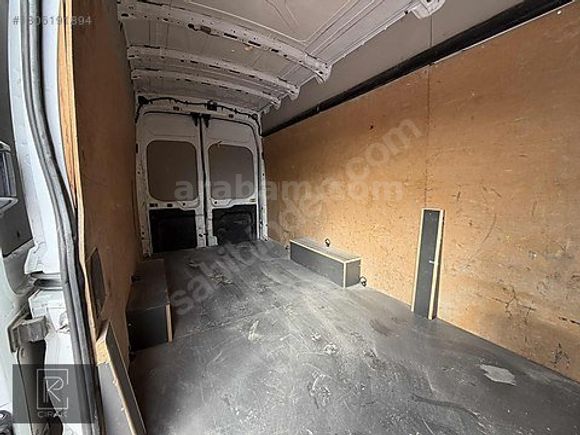 ÇIRAK OTOMOTİV'DEN FORD 350 E JUMBO 15m3 HATASIZ