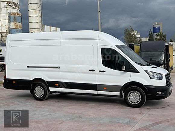 ÇIRAK OTOMOTİV'DEN FORD 350 E JUMBO 15m3 HATASIZ