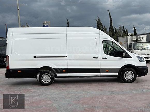 ÇIRAK OTOMOTİV'DEN FORD 350 E JUMBO 15m3 HATASIZ