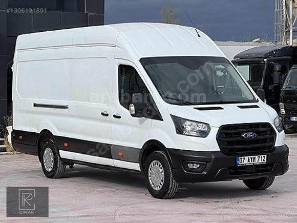 ÇIRAK OTOMOTİV'DEN FORD 350 E JUMBO 15m3 HATASIZ