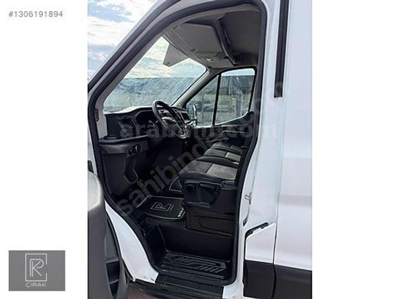 ÇIRAK OTOMOTİV'DEN FORD 350 E JUMBO 15m3 HATASIZ