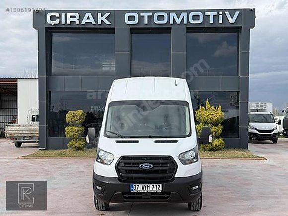ÇIRAK OTOMOTİV'DEN FORD 350 E JUMBO 15m3 HATASIZ