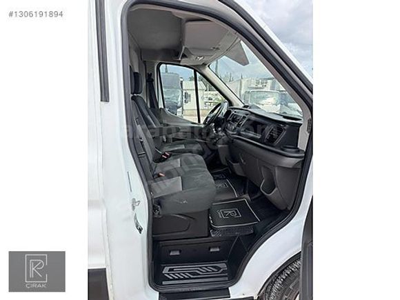 ÇIRAK OTOMOTİV'DEN FORD 350 E JUMBO 15m3 HATASIZ