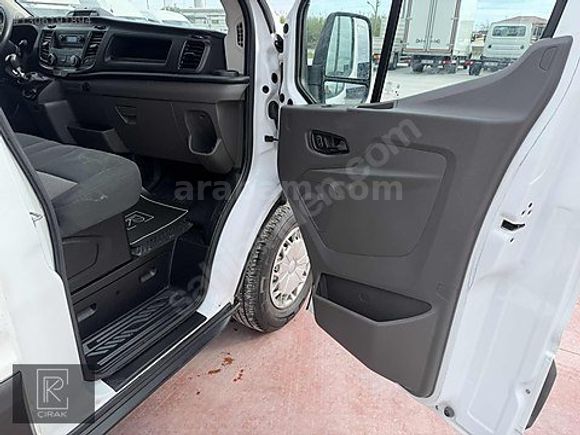 ÇIRAK OTOMOTİV'DEN FORD 350 E JUMBO 15m3 HATASIZ