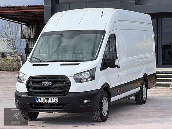 ÇIRAK OTOMOTİV'DEN FORD 350 E JUMBO 15m3 HATASIZ