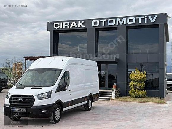 ÇIRAK OTOMOTİV'DEN FORD 350 E JUMBO 15m3 HATASIZ