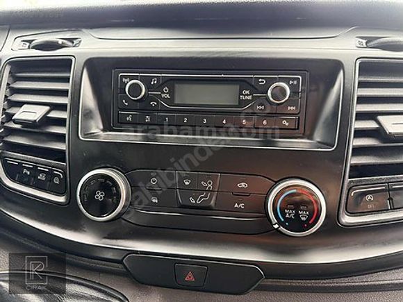 ÇIRAK OTOMOTİV'DEN FORD 350 E JUMBO 15m3 HATASIZ