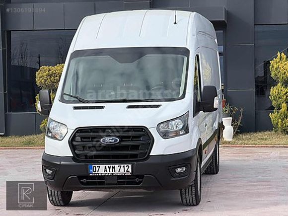 ÇIRAK OTOMOTİV'DEN FORD 350 E JUMBO 15m3 HATASIZ
