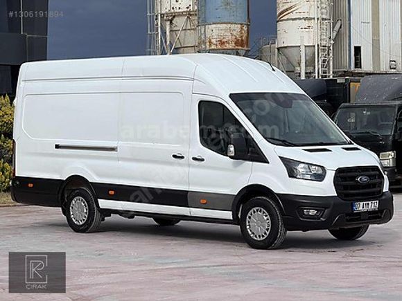 ÇIRAK OTOMOTİV'DEN FORD 350 E JUMBO 15m3 HATASIZ
