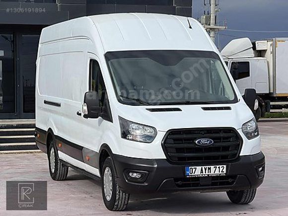 ÇIRAK OTOMOTİV'DEN FORD 350 E JUMBO 15m3 HATASIZ