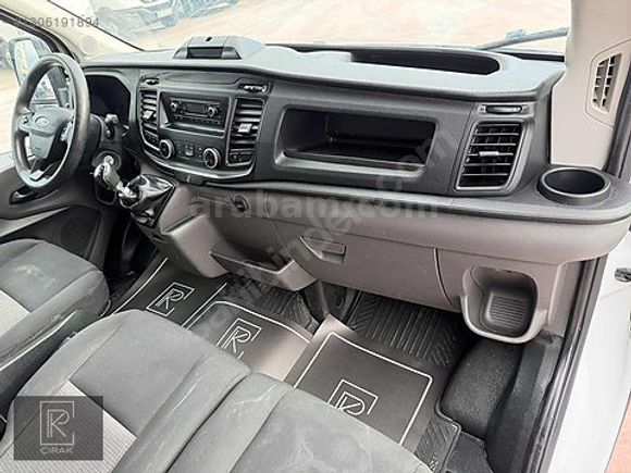 ÇIRAK OTOMOTİV'DEN FORD 350 E JUMBO 15m3 HATASIZ